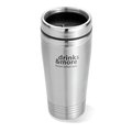 Vaso Doble Capa Acero 400ml