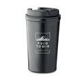 Vaso de doble pared 350 ml antifugas