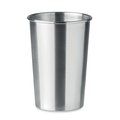 Vaso Duradero Acero Inox 350ml Plata