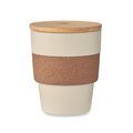 Vaso Ecológico 300 ml Beige