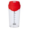 Vaso Mezclador de 300 ml Roj