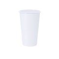 Vaso PP con 3 acabados 550 ml Bla