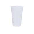 Vaso PP con 3 acabados 550 ml Trans