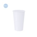 Vaso PP con 3 acabados 550 ml