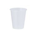 Vaso PP 360 ml 3 acabados Trans