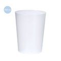 Vaso PP 900 ml reutilizable