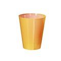 Vaso PP Reutilizable 500ml Nara