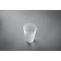 Vaso PP Reutilizable Eventos 300ml