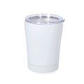 Vaso Térmico Acero Inoxidable 350 ml acabado caucho Bla