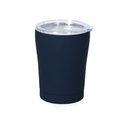 Vaso Térmico Acero Inoxidable 350 ml acabado caucho Mar