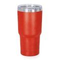 Vaso Térmico Acero Inoxidable 530 ml Roj