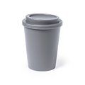 Vaso Térmico Doble Pared 300ml Gris