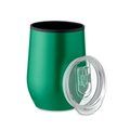 Vaso Térmico Doble Pared 350ml Verde