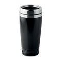 Vaso Térmico de Viaje 400ml Negro