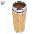 Vaso Termo Bambú 500ml