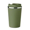 Vaso Termo Inox de Viaje 350ml Verde