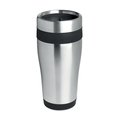 Vaso Viaje Doble Capa Inox 455ml Negro