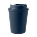 Vaso Viaje Eco Doble Pared 300ml Azul Marino