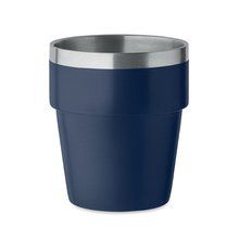 Vaso de Acero Inox 250 ml French Marino