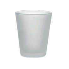 Vaso Chupito Sublimable 44ml Blanco Transparente