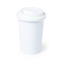 Vaso Compostable PLA 450ml Bla