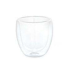 Vaso Isotérmico Cristal 220 mL Transparente