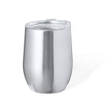 Vaso Térmico 340ml INOX con Tapa Plat