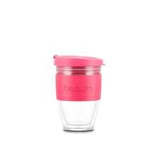 Vaso Térmico BPA Free 250ml Rosa