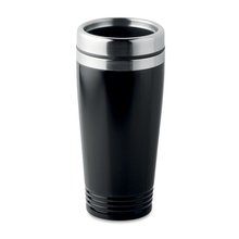 Vaso Térmico de Viaje 400ml Negro