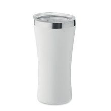 Vaso de viaje de 160 ml Blanco