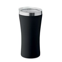 Vaso de viaje de 160 ml Negro