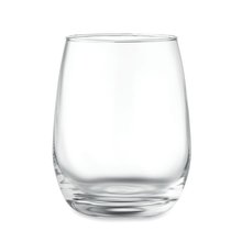 Vaso de Vidrio Reciclado 420ml Transparente
