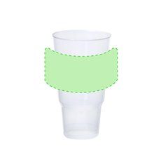 Vaso de 1,2L reutilizable | Area 1