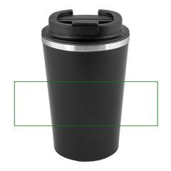 Vaso de acero inoxidable | Frontal