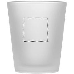 Vaso Chupito Sublimable 44ml | Trasero