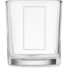 Vaso Corto de Cristal 300ml | Frontal