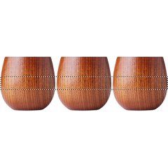 Vaso de Madera Roble 250ml | 360