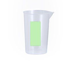 Vaso Medidor de 250 ml | Area 1