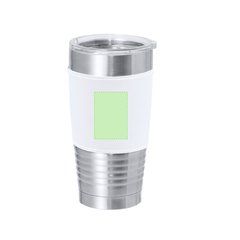 Vaso Térmico de Acero Inox 420ml | Area 2 | 35 x 50