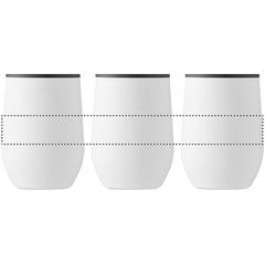 Vaso Térmico Doble Pared 350ml | 360