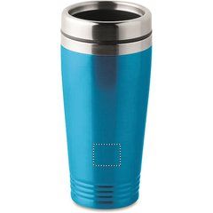 Vaso Térmico de Viaje 400ml | Frontal Inferior