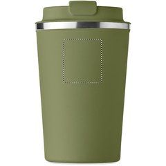 Vaso Termo Inox de Viaje 350ml | Frontal Superior