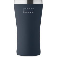 Vaso de viaje de 160 ml | Frontal Superior