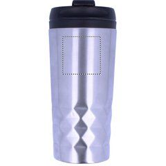 Vaso Viaje Doble Capa 280ml | Frontal