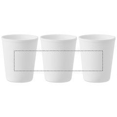 Vaso Viaje Eco Doble Pared 300ml | Circunferencia