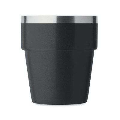 Vaso de Acero Inox 250 ml