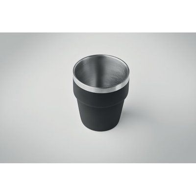 Vaso de Acero Inox 250 ml