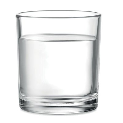 Vaso Corto de Cristal 300ml