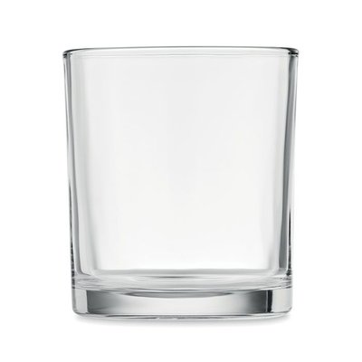 Vaso Corto de Cristal 300ml