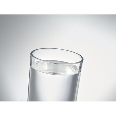 Vaso Corto de Cristal 300ml